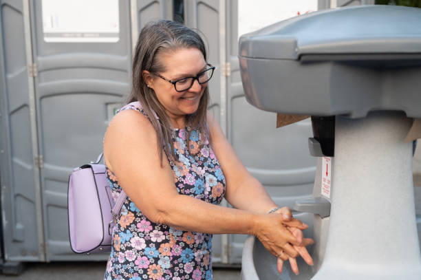 Best Affordable porta potty rental  in Dry Run, OH