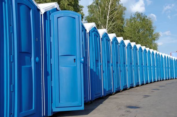 Best Construction site porta potty rental  in Dry Run, OH